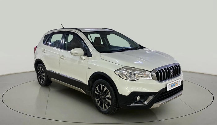 2018 Maruti S Cross ZETA 1.3, Diesel, Manual, 48,157 km, SRP