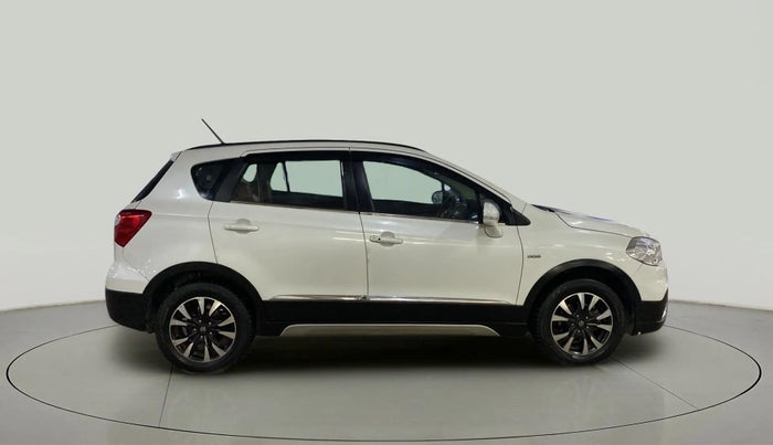 2018 Maruti S Cross ZETA 1.3, Diesel, Manual, 48,157 km, Right Side View