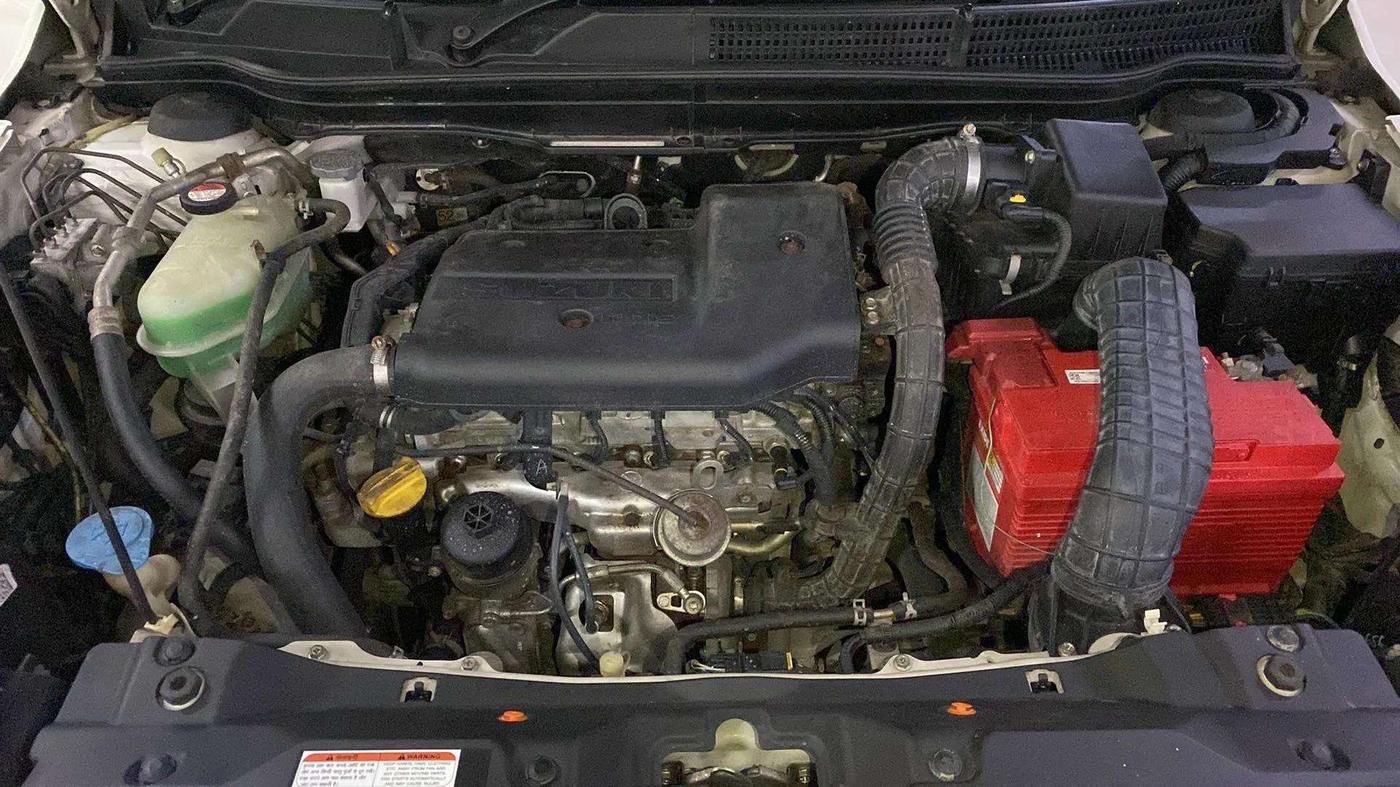 2018 Maruti S Cross ZETA 1.3, Diesel, Manual, 48,157 km, Open Bonet