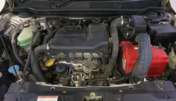 2018 Maruti S Cross ZETA 1.3, Diesel, Manual, 48,157 km, Open Bonet