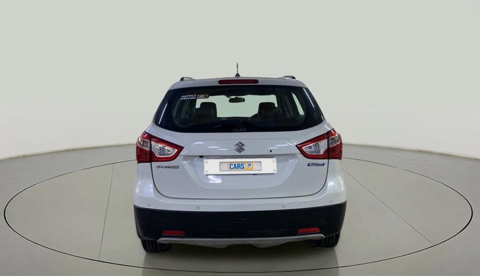 2018 Maruti S Cross ZETA 1.3, Diesel, Manual, 48,157 km, Back/Rear
