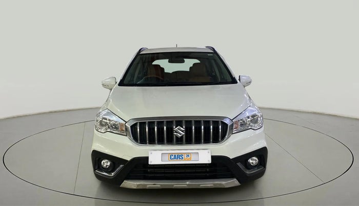 2018 Maruti S Cross ZETA 1.3, Diesel, Manual, 48,157 km, Front