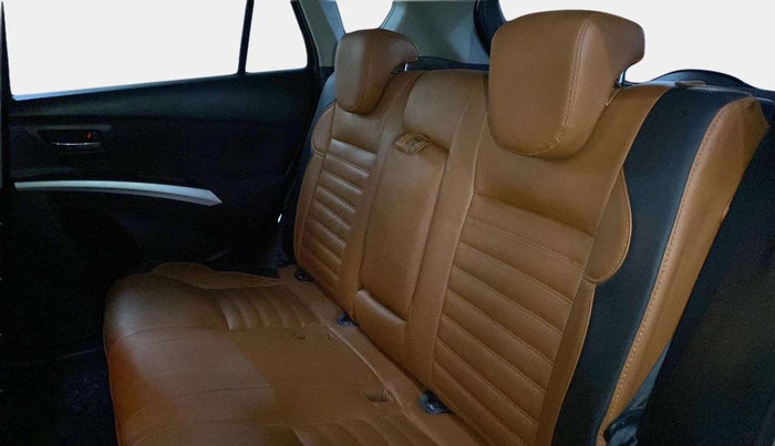 2018 Maruti S Cross ZETA 1.3, Diesel, Manual, 48,157 km, Right Side Rear Door Cabin
