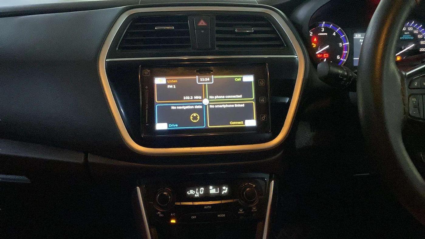2018 Maruti S Cross ZETA 1.3, Diesel, Manual, 48,157 km, Air Conditioner