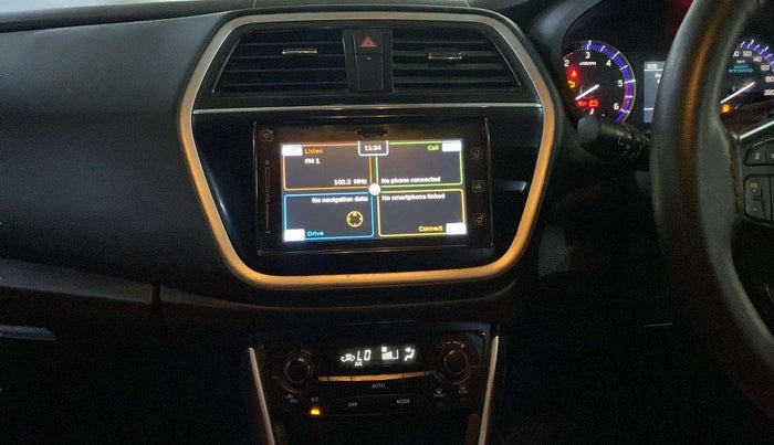 2018 Maruti S Cross ZETA 1.3, Diesel, Manual, 48,157 km, Air Conditioner