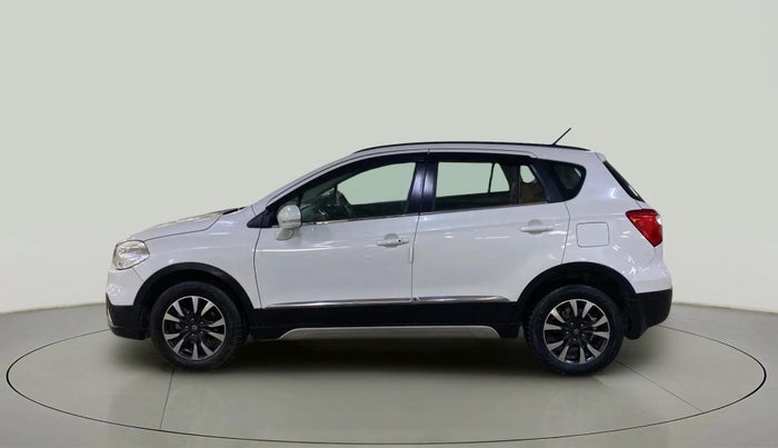 2018 Maruti S Cross ZETA 1.3, Diesel, Manual, 48,157 km, Left Side
