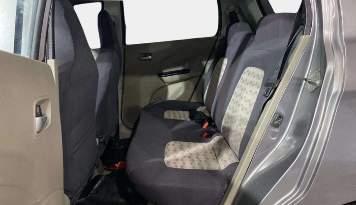2017 Maruti Celerio ZXI, Petrol, Manual, 54,018 km, Right Side Rear Door Cabin
