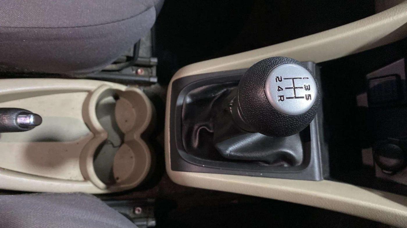 2017 Maruti Celerio ZXI, Petrol, Manual, 54,018 km, Gear Lever