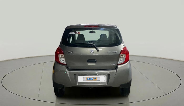 2017 Maruti Celerio ZXI, Petrol, Manual, 54,018 km, Back/Rear