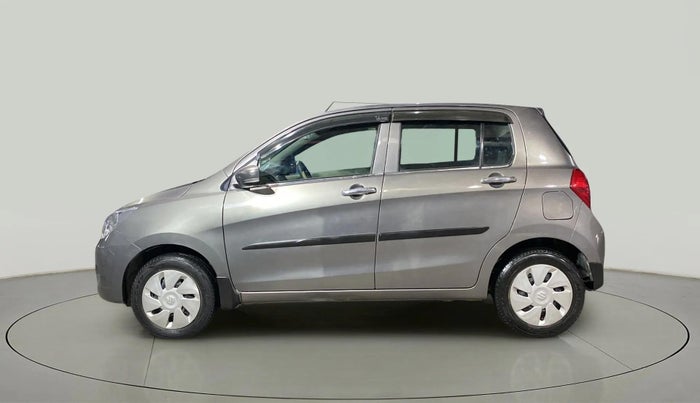 2017 Maruti Celerio ZXI, Petrol, Manual, 54,018 km, Left Side