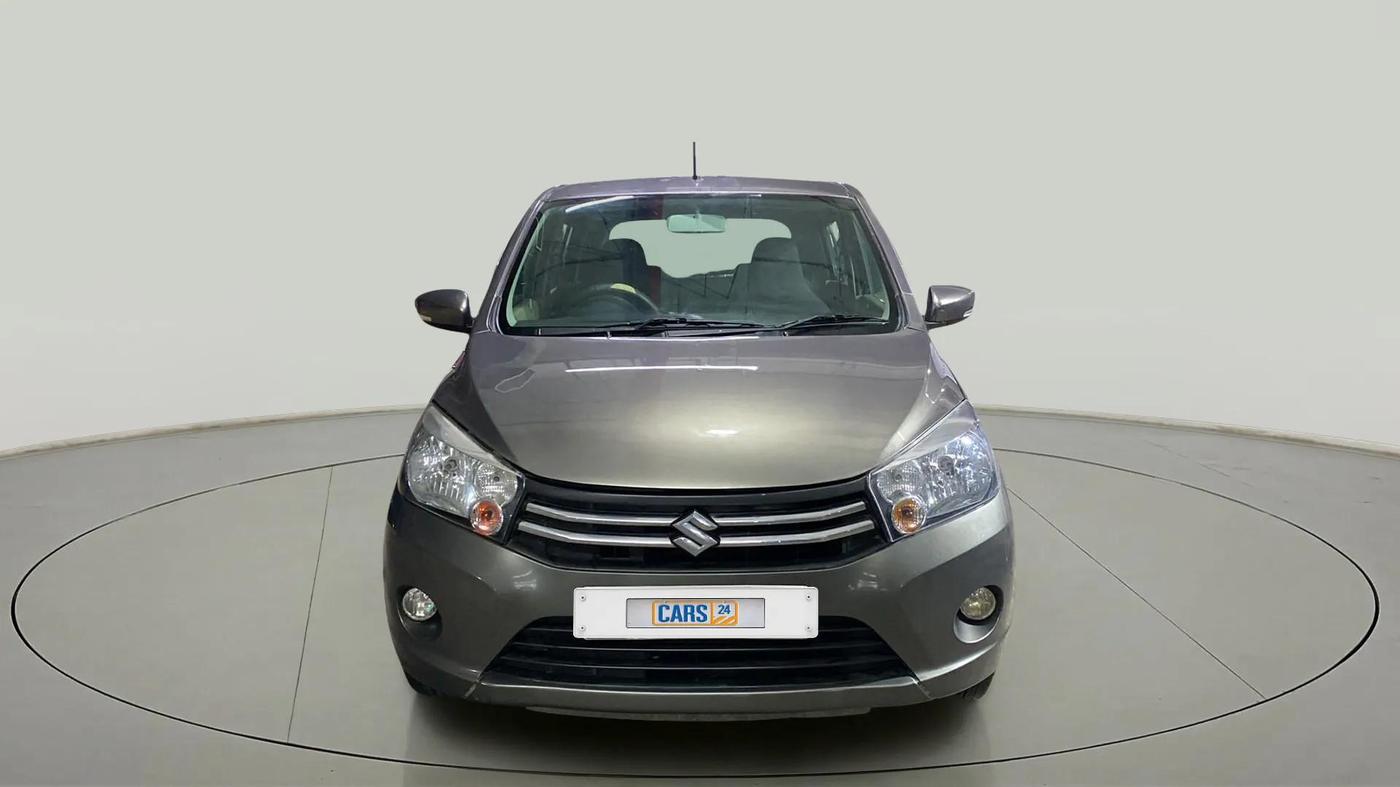 2017 Maruti Celerio ZXI, Petrol, Manual, 54,018 km, Front