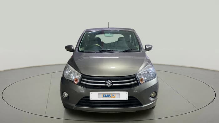 2017 Maruti Celerio ZXI, Petrol, Manual, 54,018 km, Front
