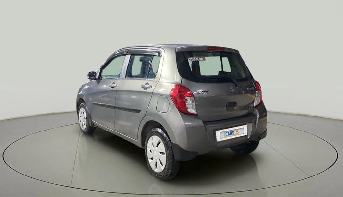 2017 Maruti Celerio ZXI, Petrol, Manual, 54,018 km, Left Back Diagonal