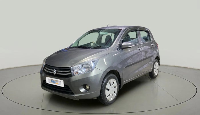 2017 Maruti Celerio ZXI, Petrol, Manual, 54,018 km, Left Front Diagonal