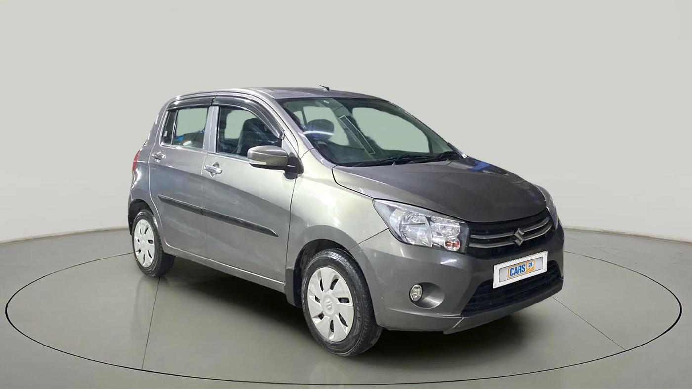 2017 Maruti Celerio ZXI, Petrol, Manual, 54,018 km, SRP