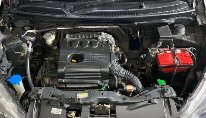 2017 Maruti Celerio ZXI, Petrol, Manual, 54,018 km, Open Bonet