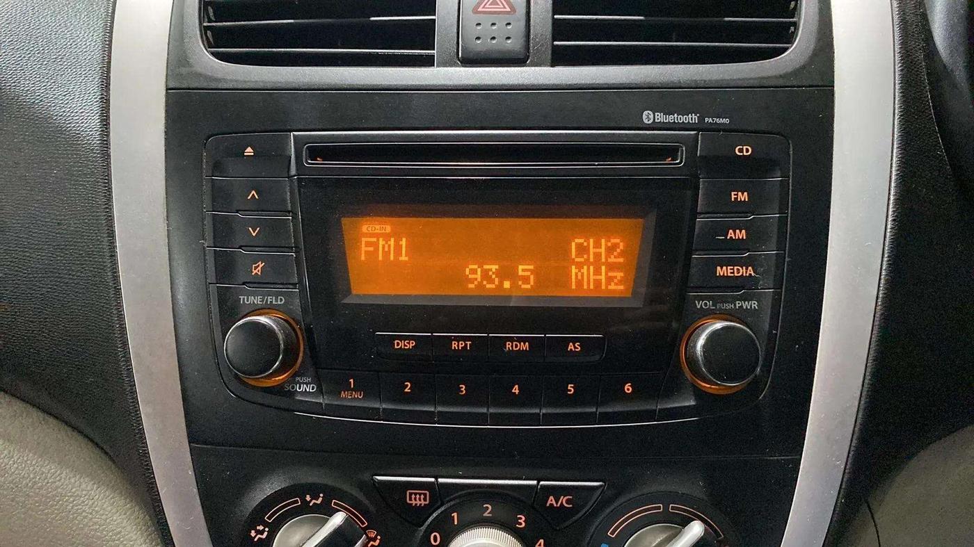 2017 Maruti Celerio ZXI, Petrol, Manual, 54,018 km, Air Conditioner