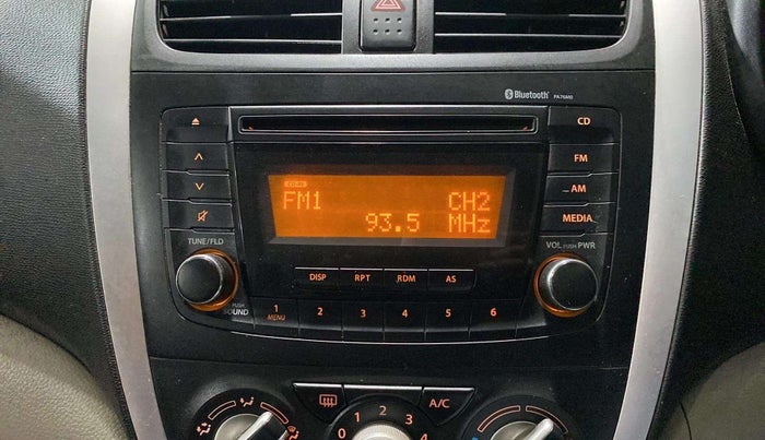 2017 Maruti Celerio ZXI, Petrol, Manual, 54,018 km, Air Conditioner