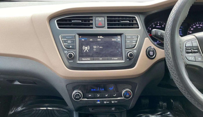 2020 Hyundai Elite i20 ASTA 1.2 (O), Petrol, Manual, 25,521 km, Air Conditioner