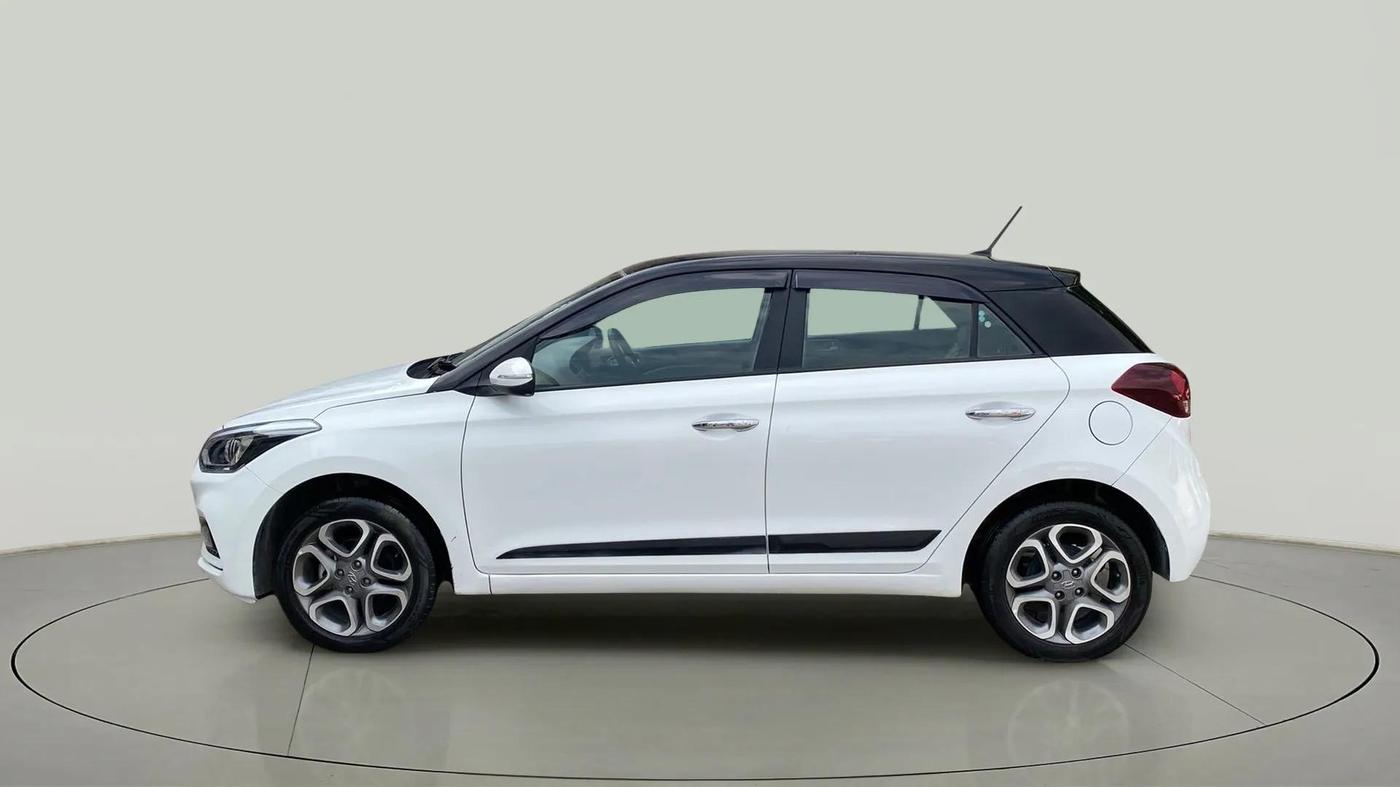 2020 Hyundai Elite i20 ASTA 1.2 (O), Petrol, Manual, 25,521 km, Left Side