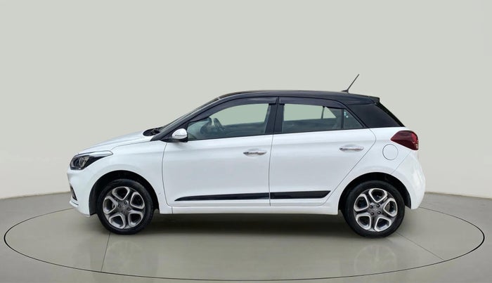 2020 Hyundai Elite i20 ASTA 1.2 (O), Petrol, Manual, 25,521 km, Left Side