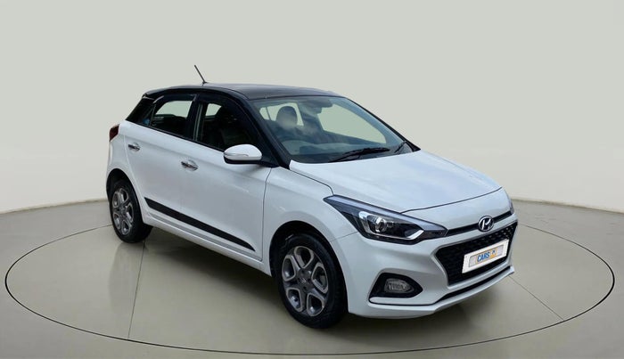 2020 Hyundai Elite i20 ASTA 1.2 (O), Petrol, Manual, 25,521 km, Right Front Diagonal