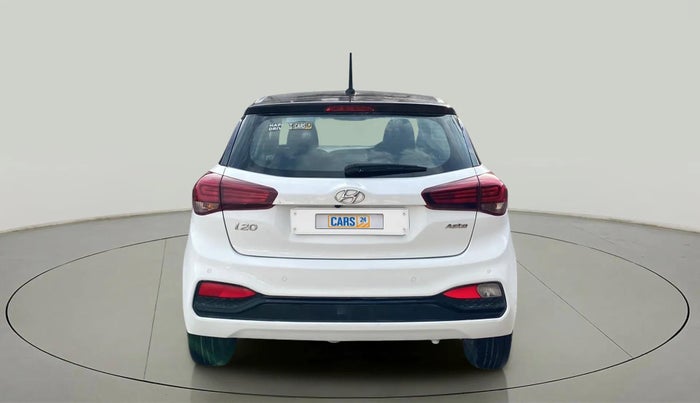 2020 Hyundai Elite i20 ASTA 1.2 (O), Petrol, Manual, 25,521 km, Back/Rear