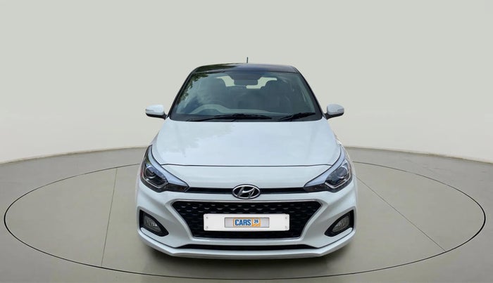 2020 Hyundai Elite i20 ASTA 1.2 (O), Petrol, Manual, 25,521 km, Front