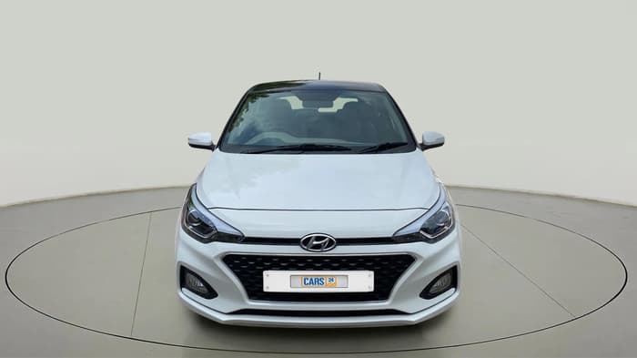2020 Hyundai Elite i20 ASTA 1.2 (O), Petrol, Manual, 25,521 km, Front