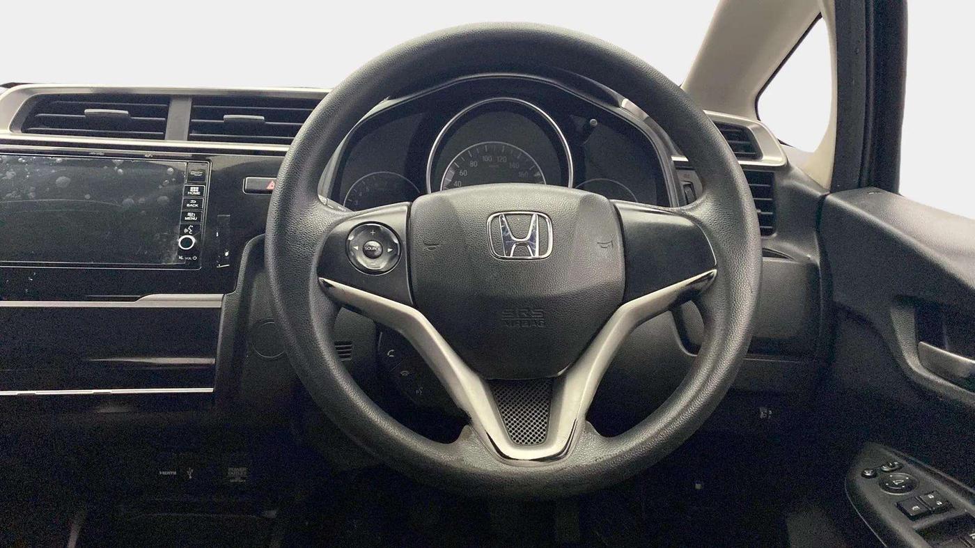 2018 Honda WR-V 1.2L I-VTEC VX MT, Petrol, Manual, 77,198 km, Steering Wheel Close Up