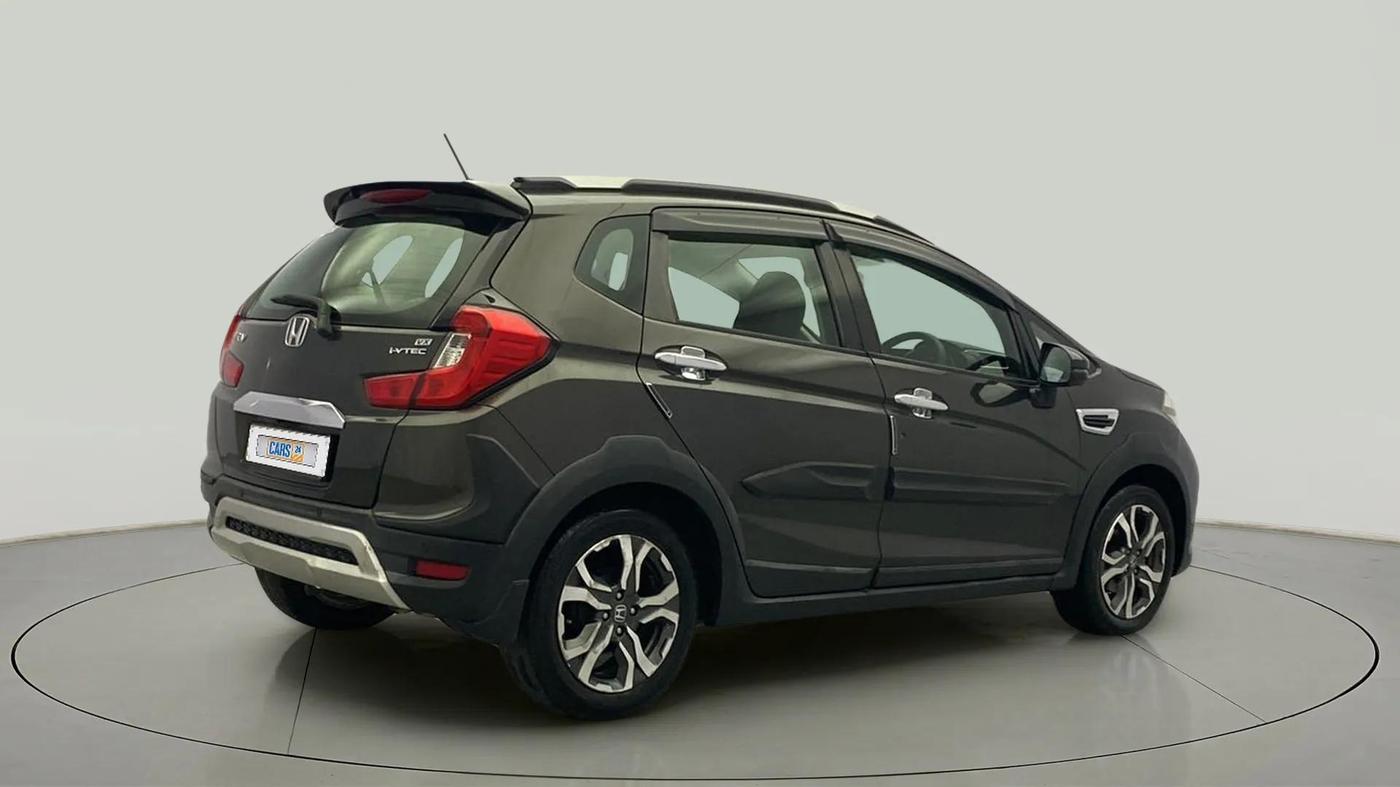 2018 Honda WR-V 1.2L I-VTEC VX MT, Petrol, Manual, 77,198 km, Right Back Diagonal