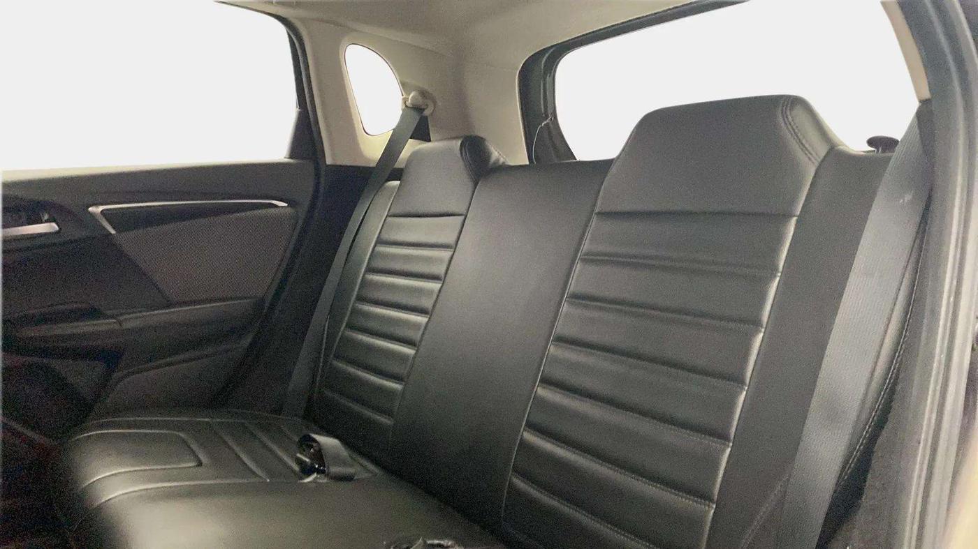 2018 Honda WR-V 1.2L I-VTEC VX MT, Petrol, Manual, 77,198 km, Right Side Rear Door Cabin