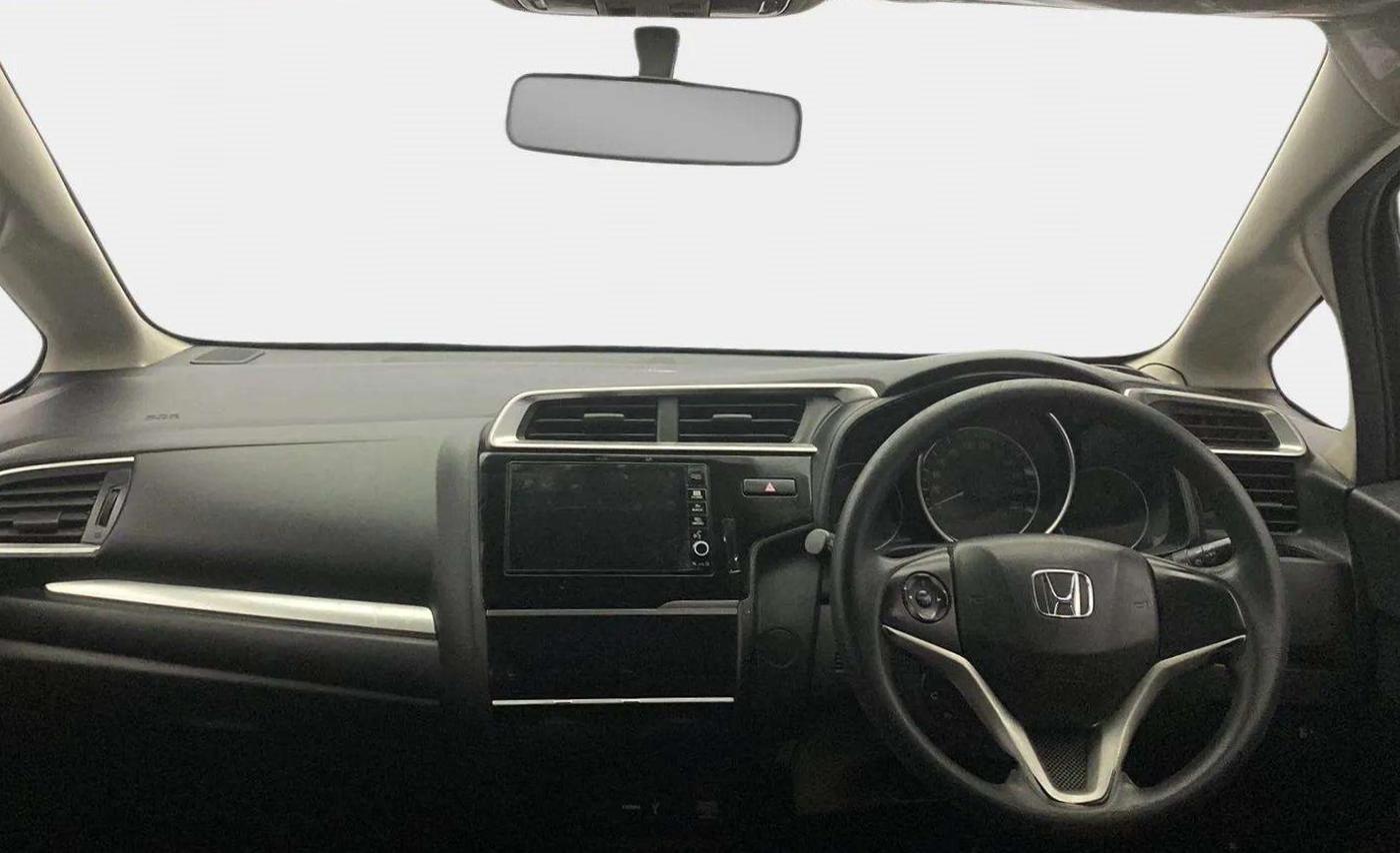 2018 Honda WR-V 1.2L I-VTEC VX MT, Petrol, Manual, 77,198 km, Dashboard