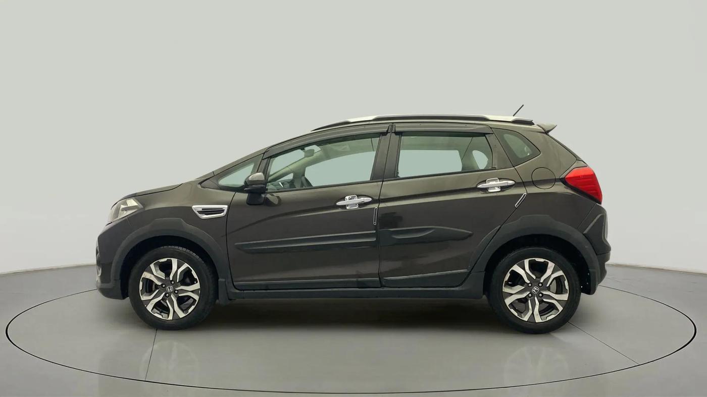 2018 Honda WR-V 1.2L I-VTEC VX MT, Petrol, Manual, 77,198 km, Left Side