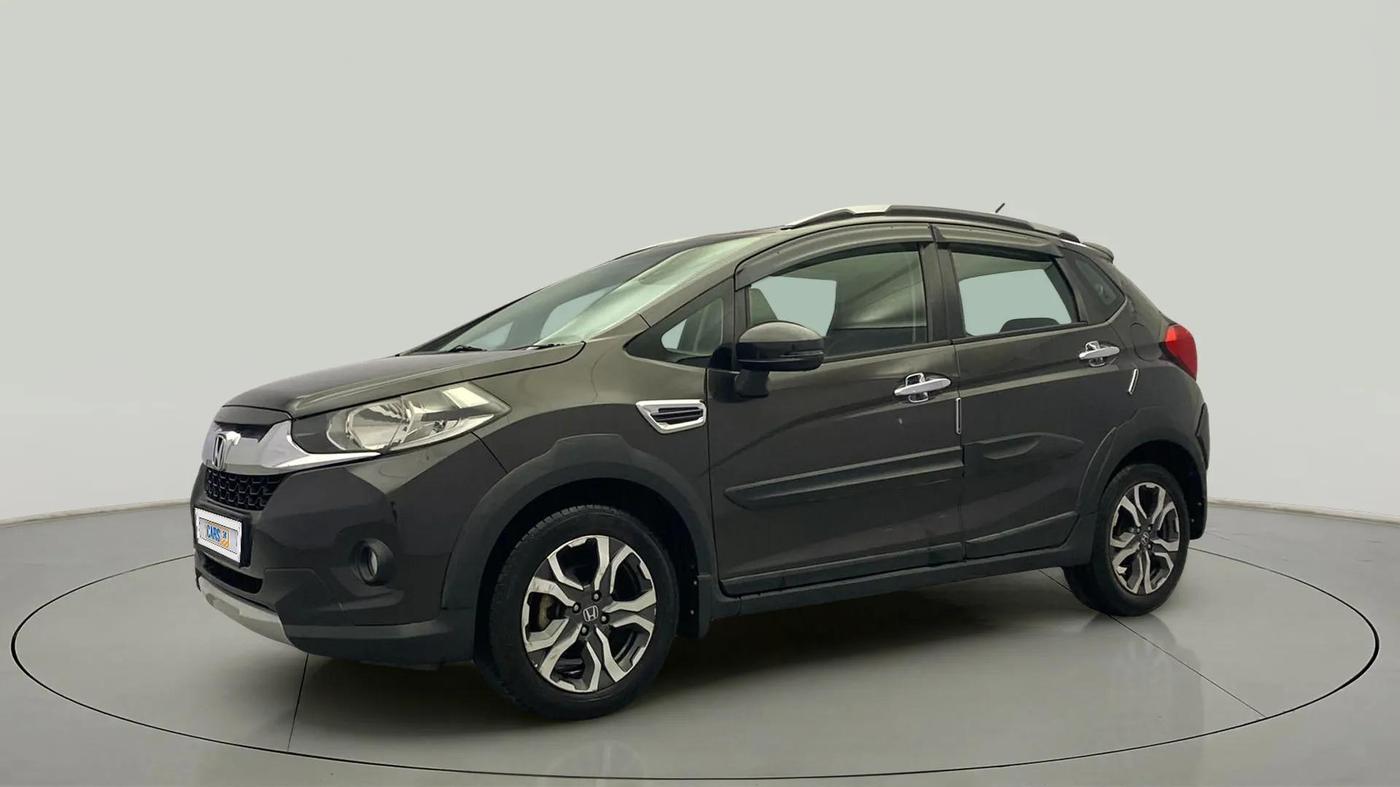 2018 Honda WR-V 1.2L I-VTEC VX MT, Petrol, Manual, 77,198 km, Left Front Diagonal