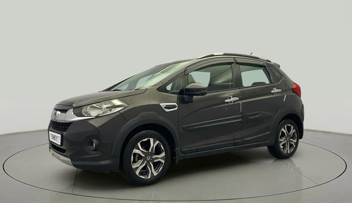 2018 Honda WR-V 1.2L I-VTEC VX MT, Petrol, Manual, 77,058 km, Left Front Diagonal