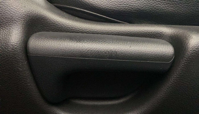 2018 Honda WR-V 1.2L I-VTEC VX MT, Petrol, Manual, 77,058 km, Driver Side Adjustment Panel