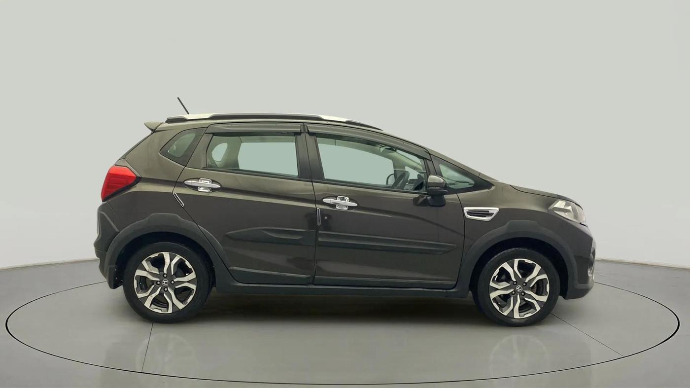 2018 Honda WR-V 1.2L I-VTEC VX MT, Petrol, Manual, 77,198 km, Right Side View
