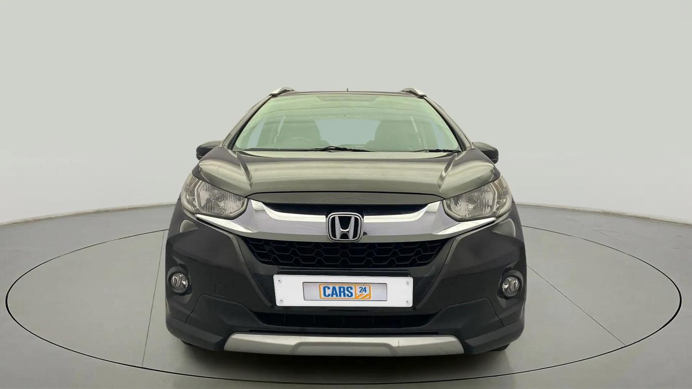 2018 Honda WR-V 1.2L I-VTEC VX MT, Petrol, Manual, 77,198 km, Front