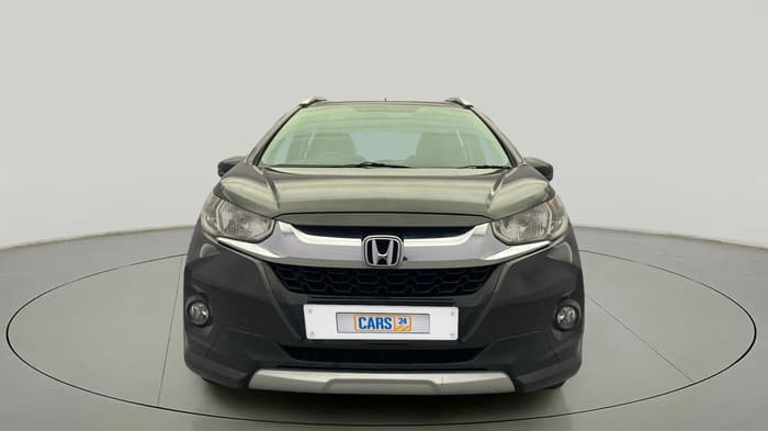 2018 Honda WR-V 1.2L I-VTEC VX MT, Petrol, Manual, 77,198 km, Front