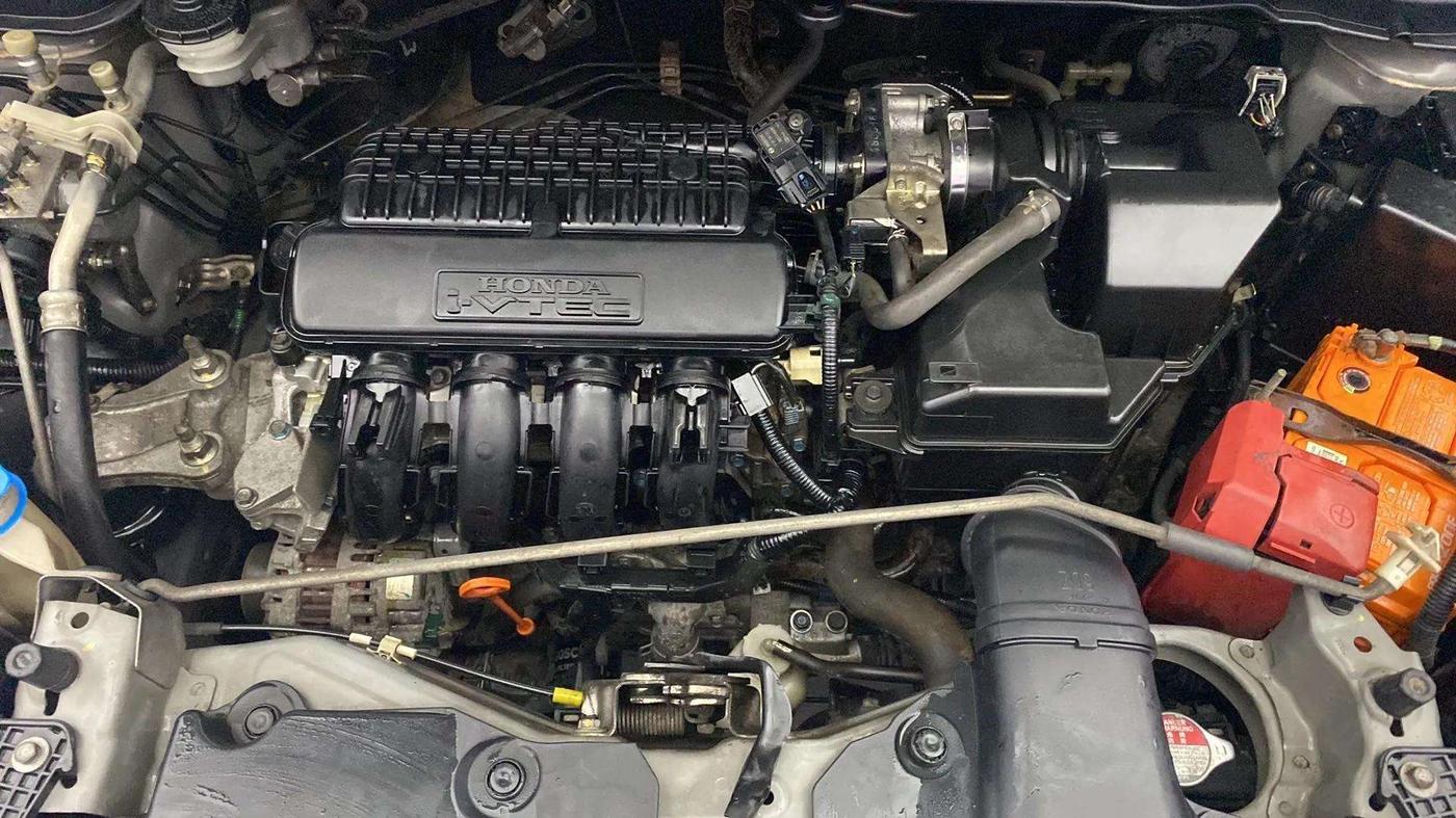 2018 Honda WR-V 1.2L I-VTEC VX MT, Petrol, Manual, 77,198 km, Open Bonet