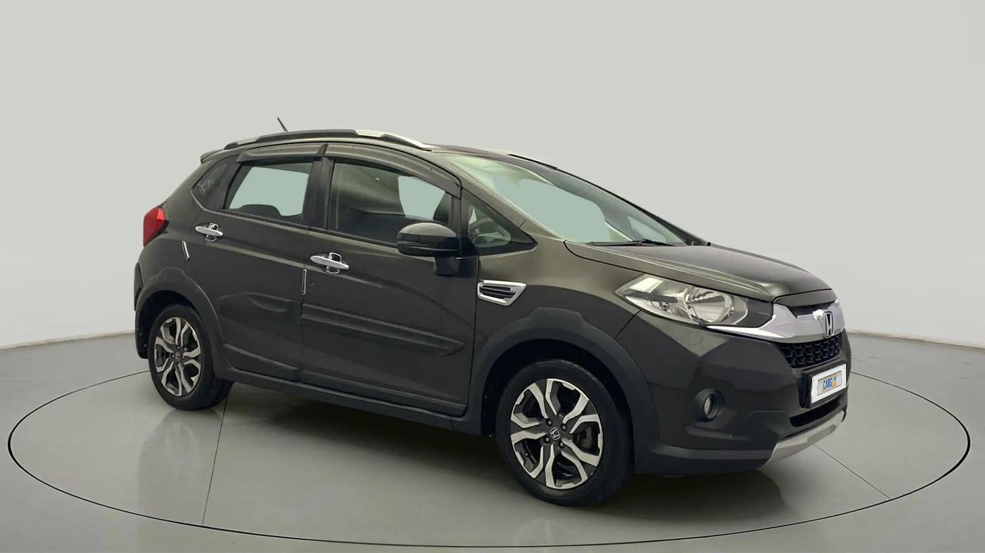 2018 Honda WR-V 1.2L I-VTEC VX MT, Petrol, Manual, 77,198 km, SRP