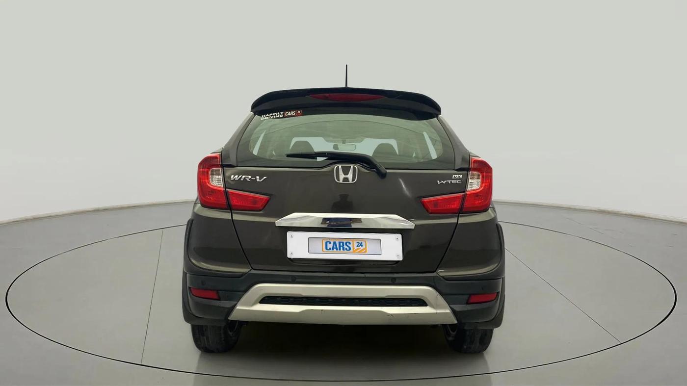 2018 Honda WR-V 1.2L I-VTEC VX MT, Petrol, Manual, 77,198 km, Back/Rear