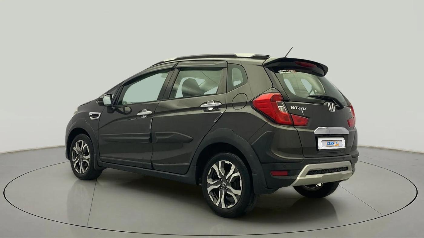2018 Honda WR-V 1.2L I-VTEC VX MT, Petrol, Manual, 77,198 km, Left Back Diagonal
