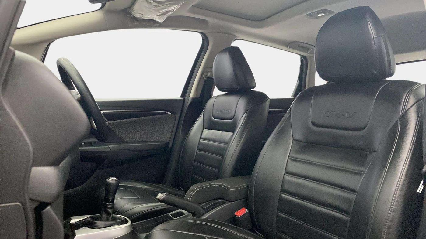 2018 Honda WR-V 1.2L I-VTEC VX MT, Petrol, Manual, 77,198 km, Right Side Front Door Cabin