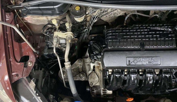 2018 Honda Jazz 1.2L I-VTEC V, Petrol, Manual, 10,791 km, Engine View - Right