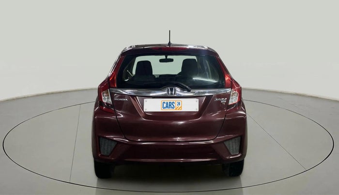 2018 Honda Jazz 1.2L I-VTEC V, Petrol, Manual, 10,791 km, Back/Rear