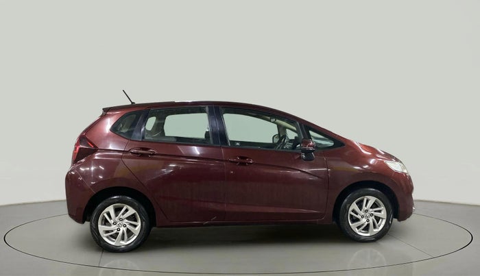 2018 Honda Jazz 1.2L I-VTEC V, Petrol, Manual, 10,791 km, Right Side View