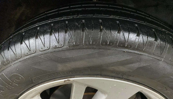 2018 Honda Jazz 1.2L I-VTEC V, Petrol, Manual, 10,791 km, Right Front Tyre Tread