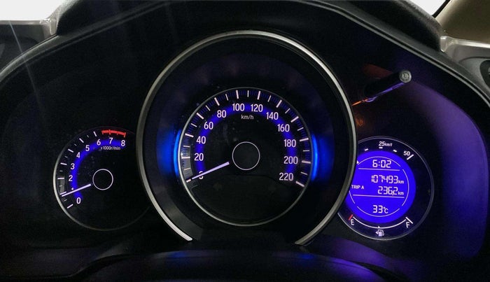 2018 Honda Jazz 1.2L I-VTEC V, Petrol, Manual, 10,791 km, Odometer Image